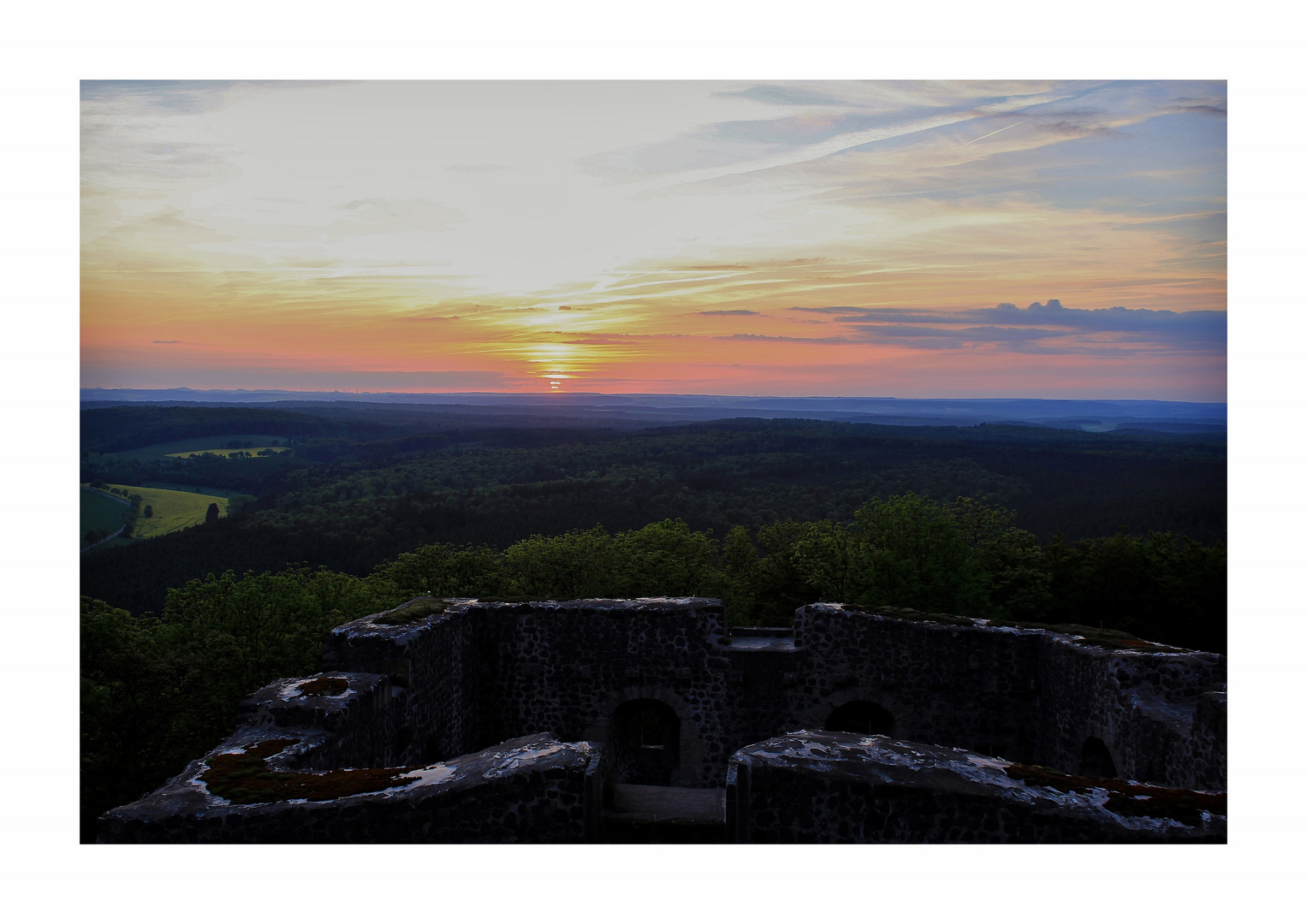 Land der Sehnsucht