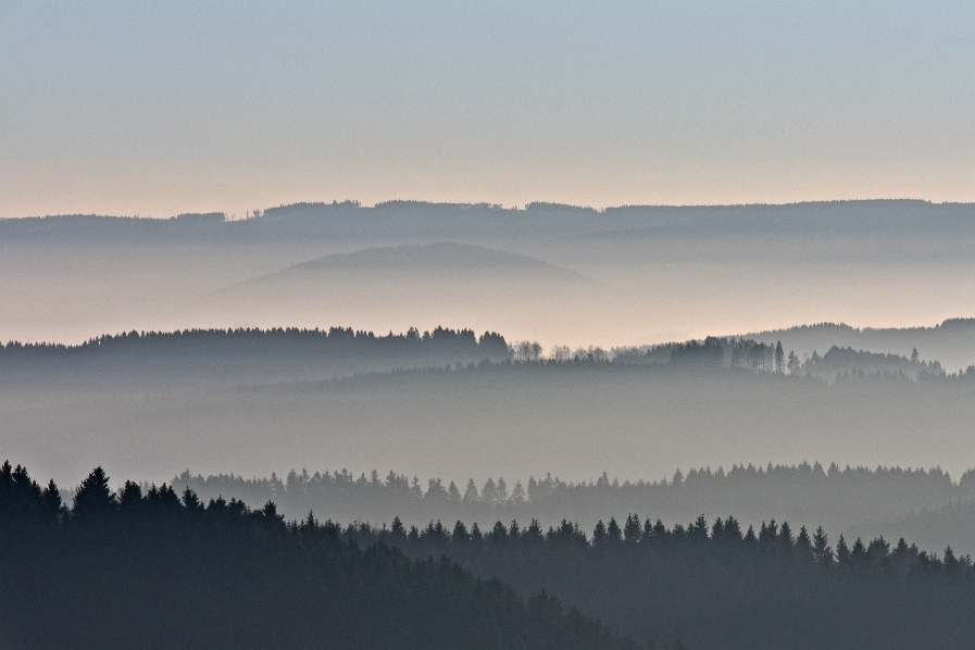 Land der tausend Berge