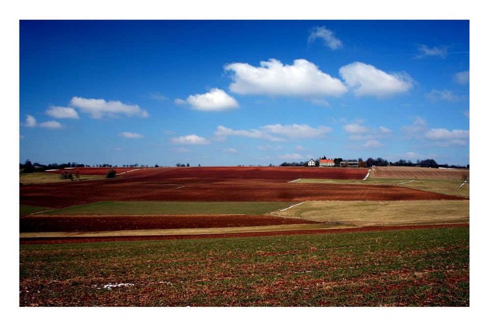 Land der tausend Gesichter