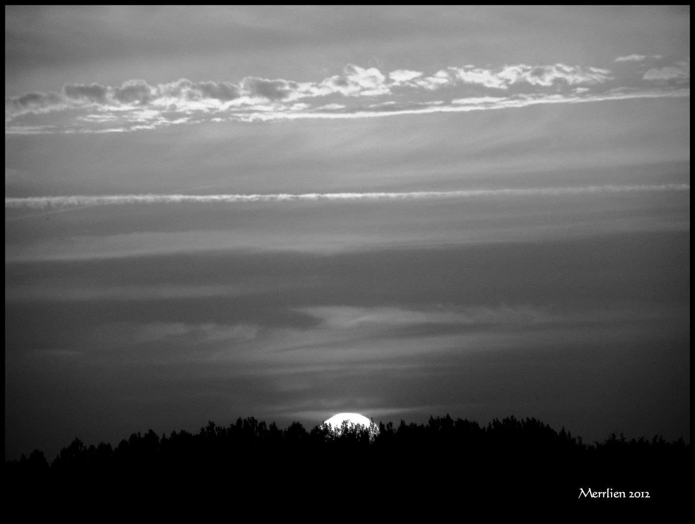 Land der untergehenden Sonne -1