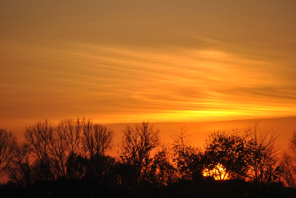 Land der untergehenden Sonne