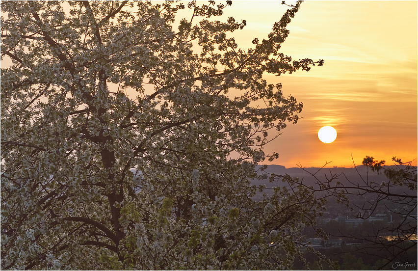 Land der untergehenden Sonne