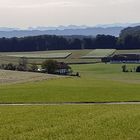 Land der wiesen, der wälder und der berge