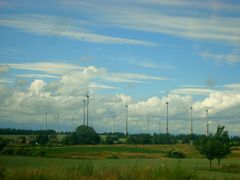 Land der Windmühlen