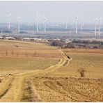 Land der Windräder -2-