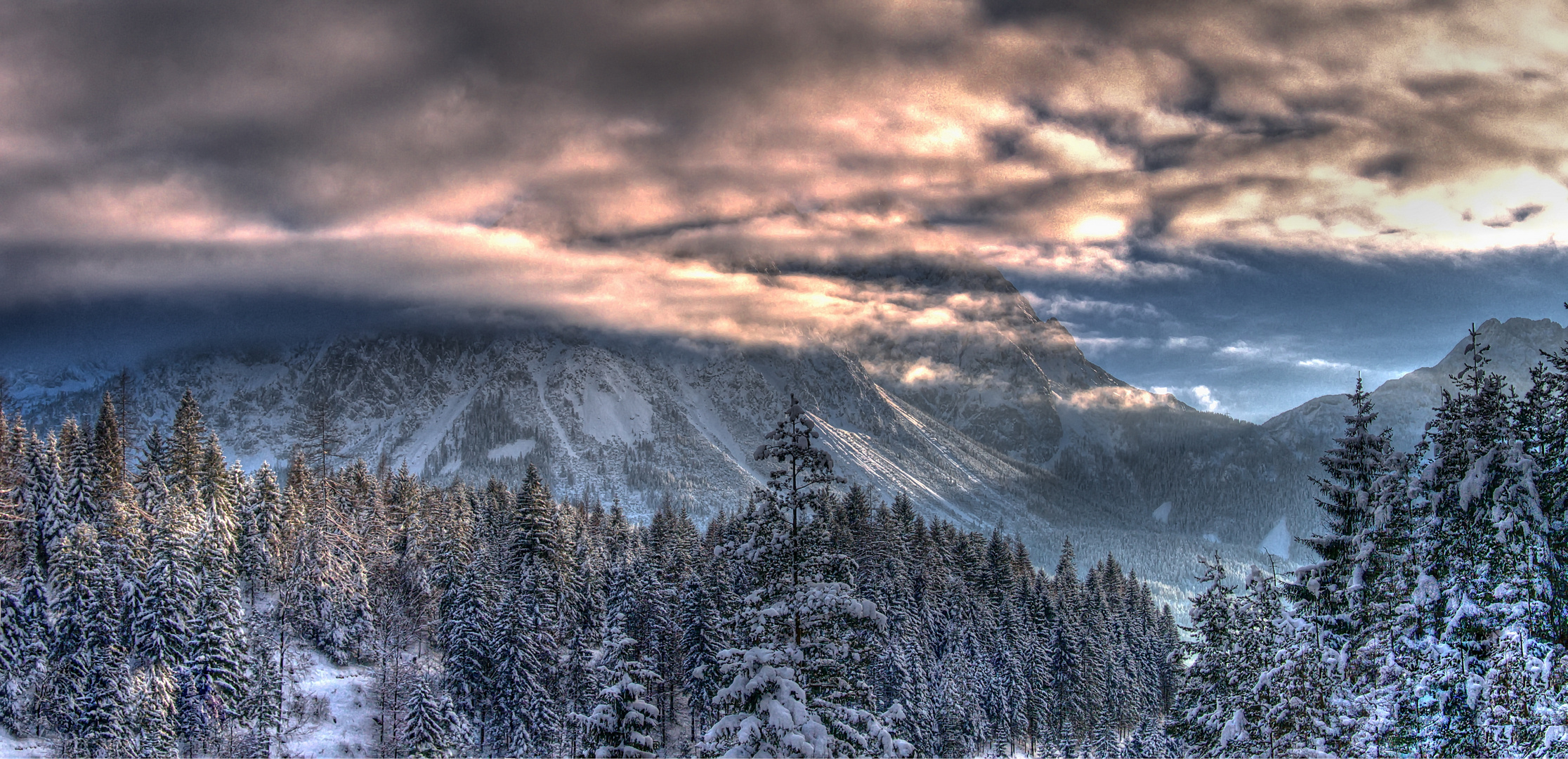 Land des Christkindls