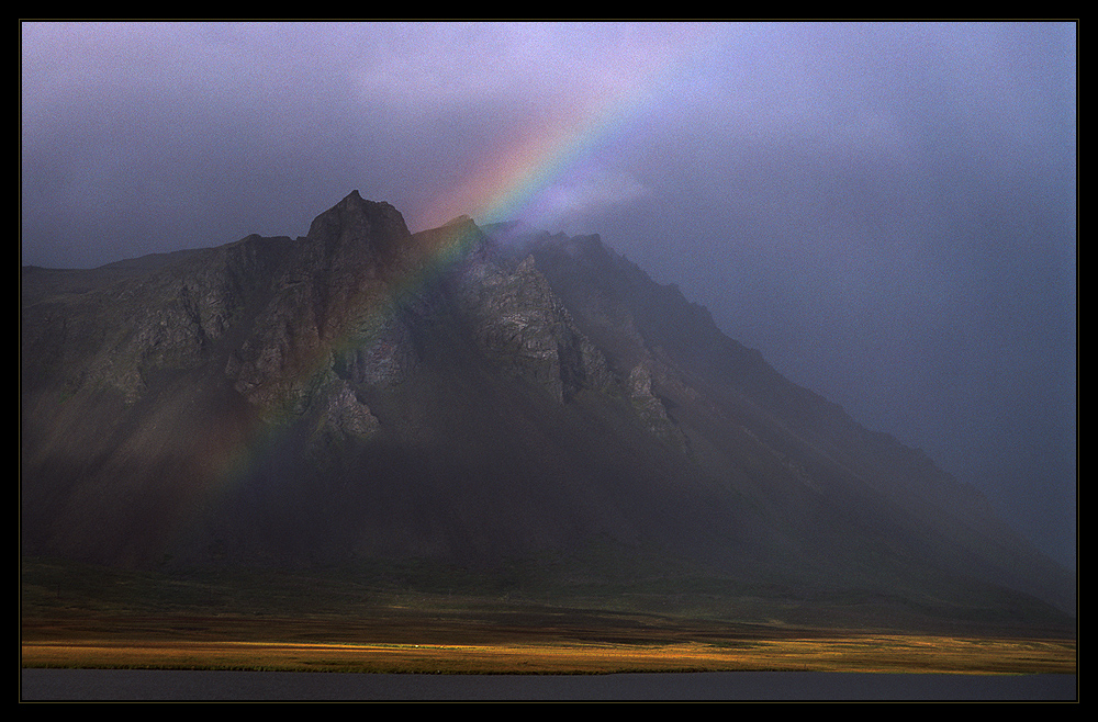 Land des Regenbogens