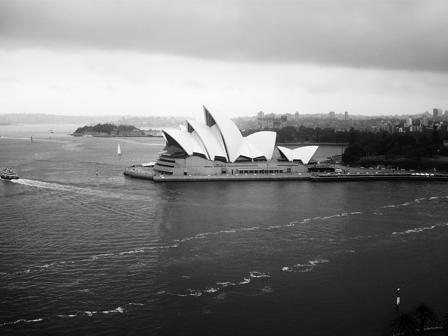 Land down under Opera house