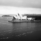 Land down under Opera house