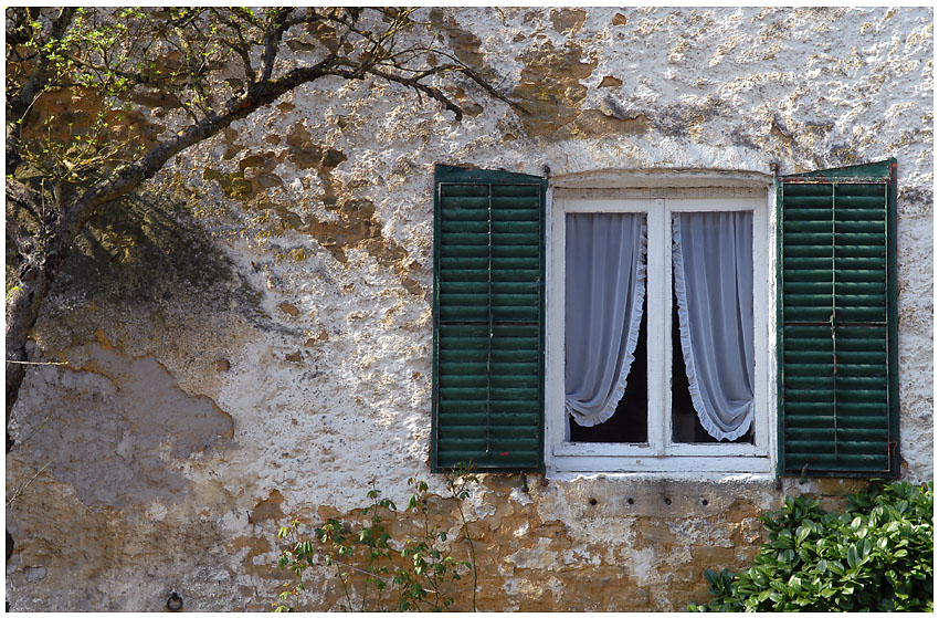 Land - Fenster