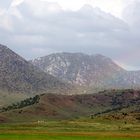 Land hinterm Regenbogen