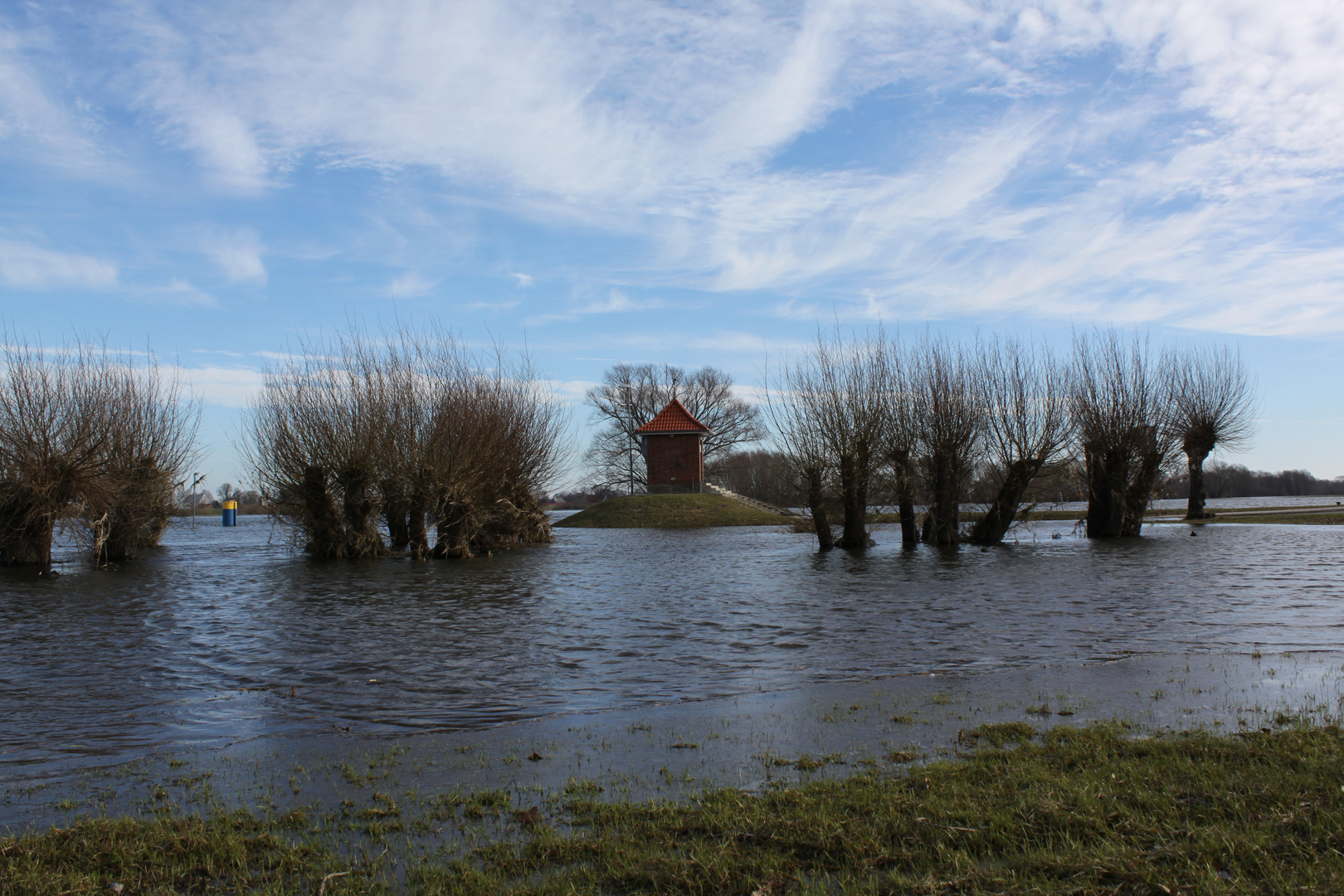 "Land in Sicht!"