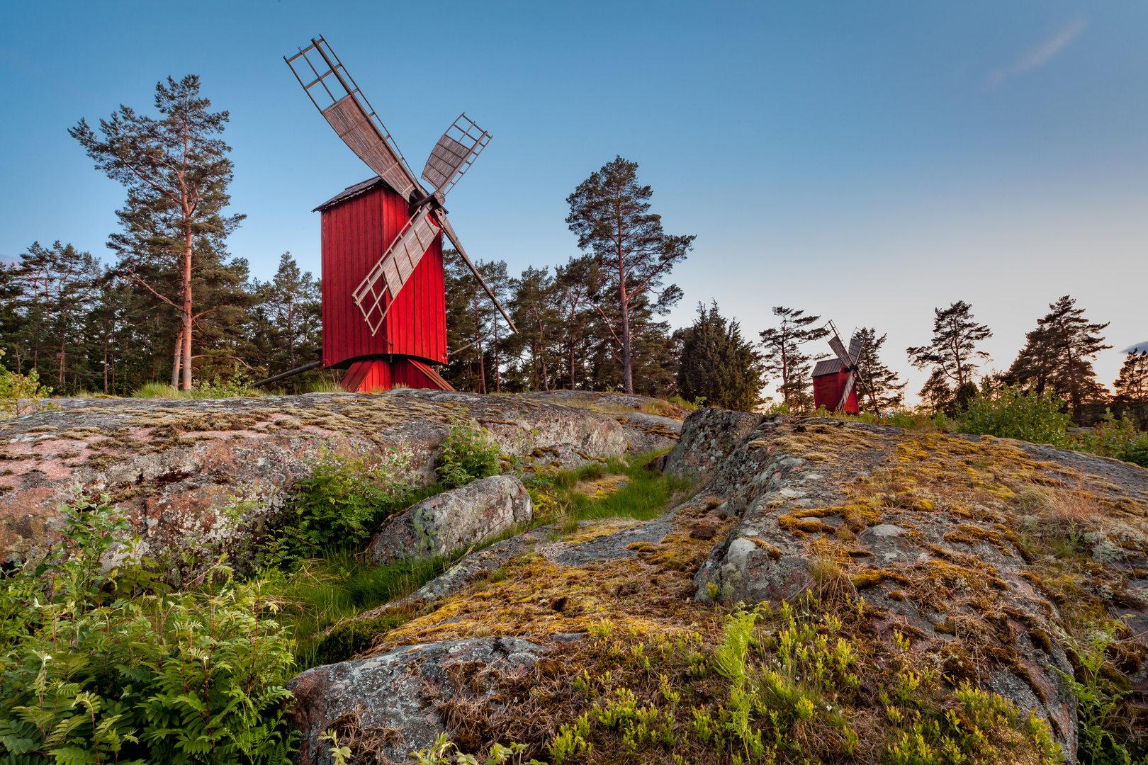 Åland Inseln