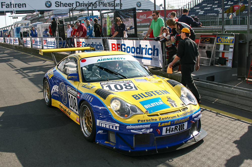 Land Motorsport, VLN Archiv 2007