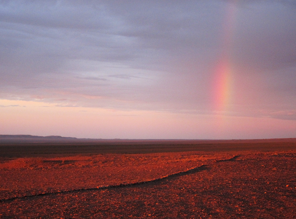 land of rainbows