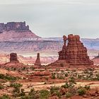 Land of Standing Rocks