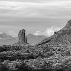 Land of Standing Rocks, The Maze, Canyonlands NP, Utah, USA