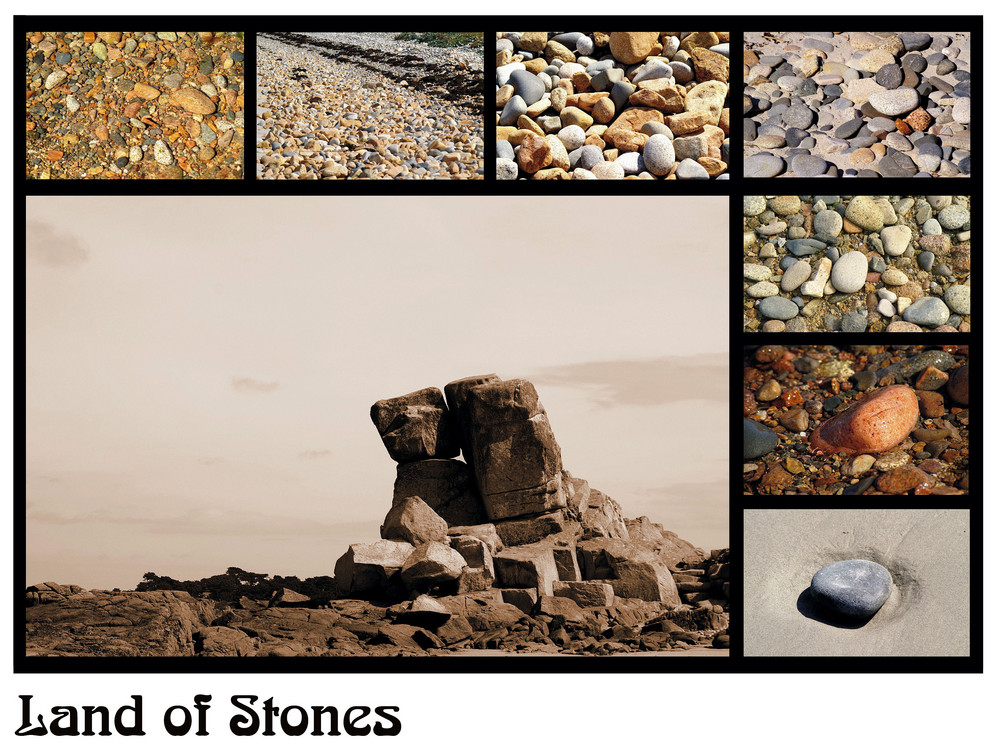 Land of Stones