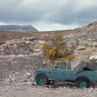 Land-Rover 109 Serie III evtl. exMoD 3/4 ton