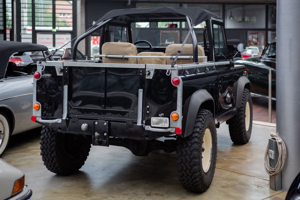 Land Rover