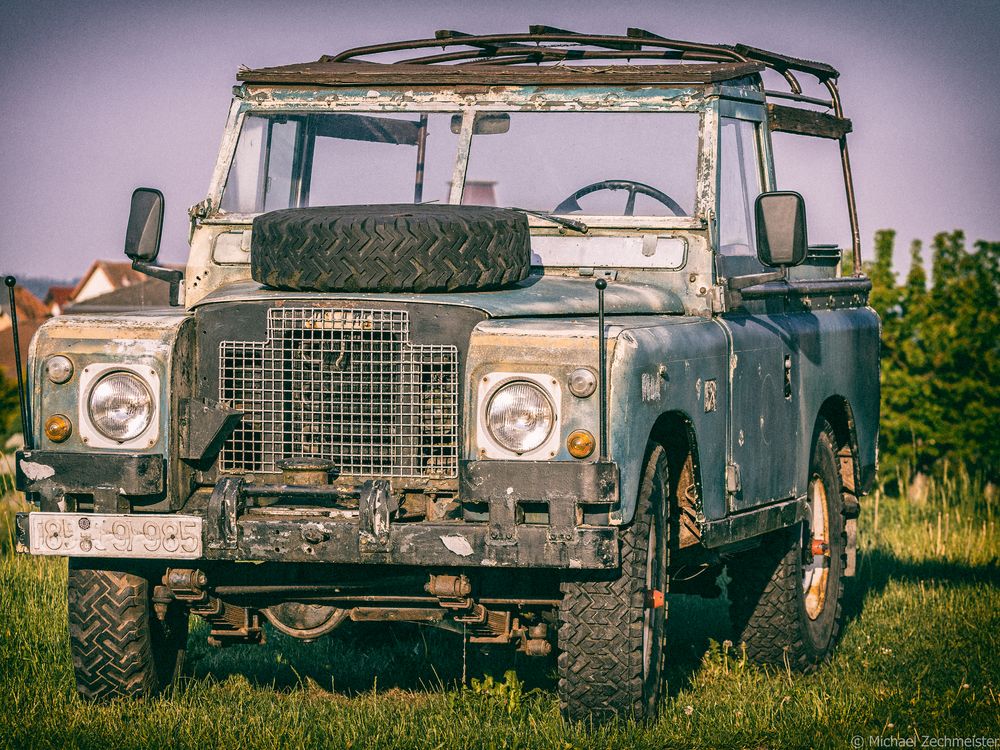 Land Rover