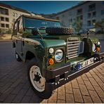 Land Rover