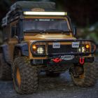 Land Rover Defender 110 • Camel Trophy