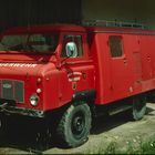 Land-Rover Feuerwehr