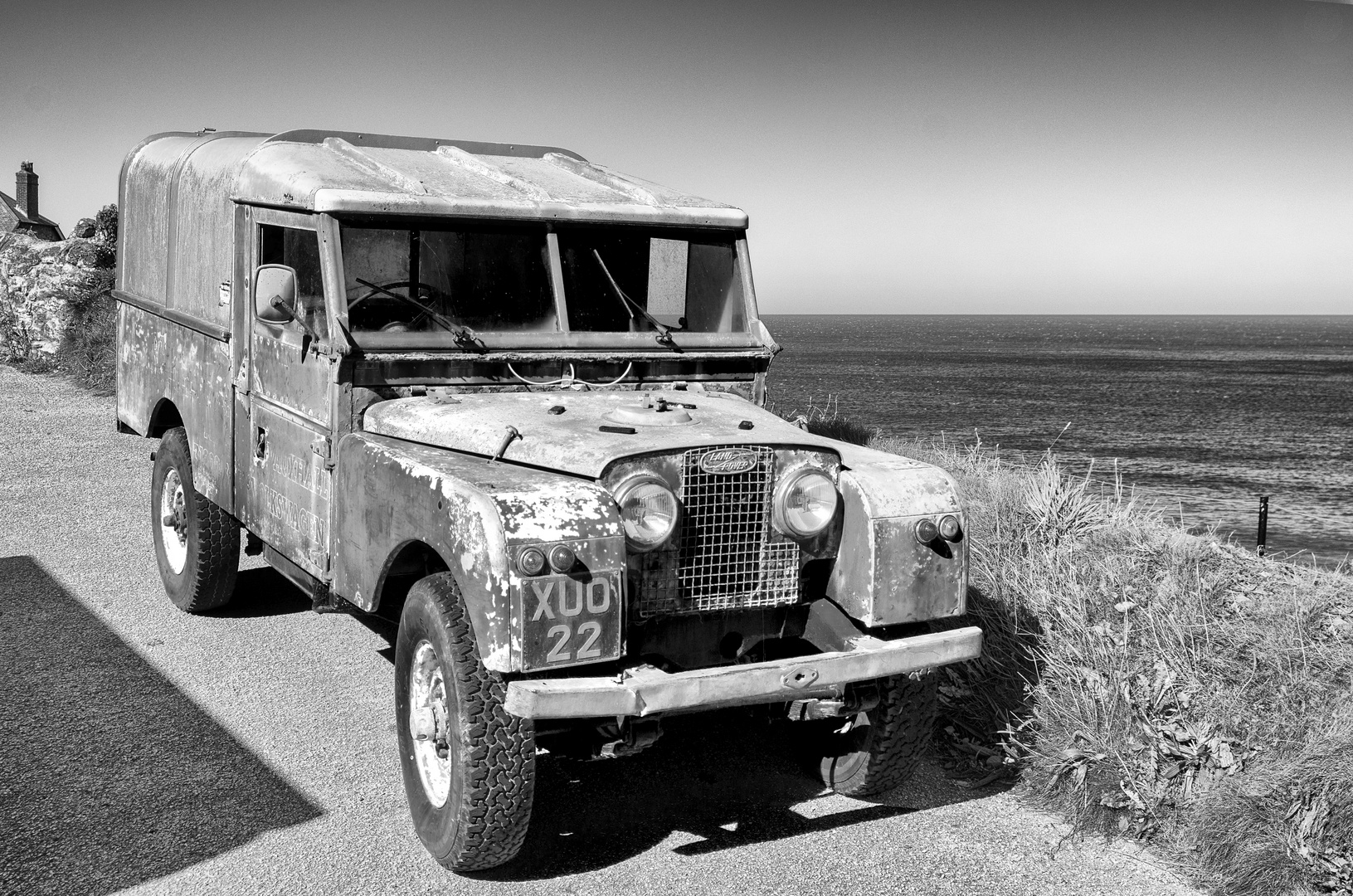 Land Rover II