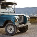 Land Rover Serie III