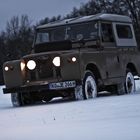 Land Rover Series II – 1968