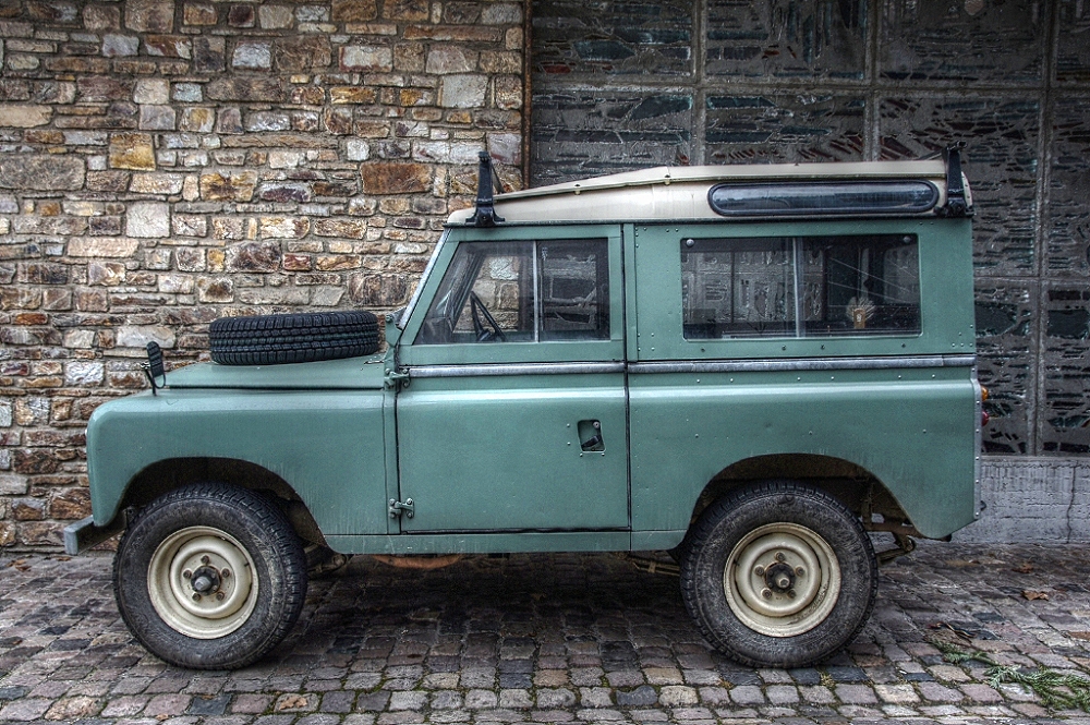 Land Rover Series III