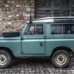 Land Rover Series III