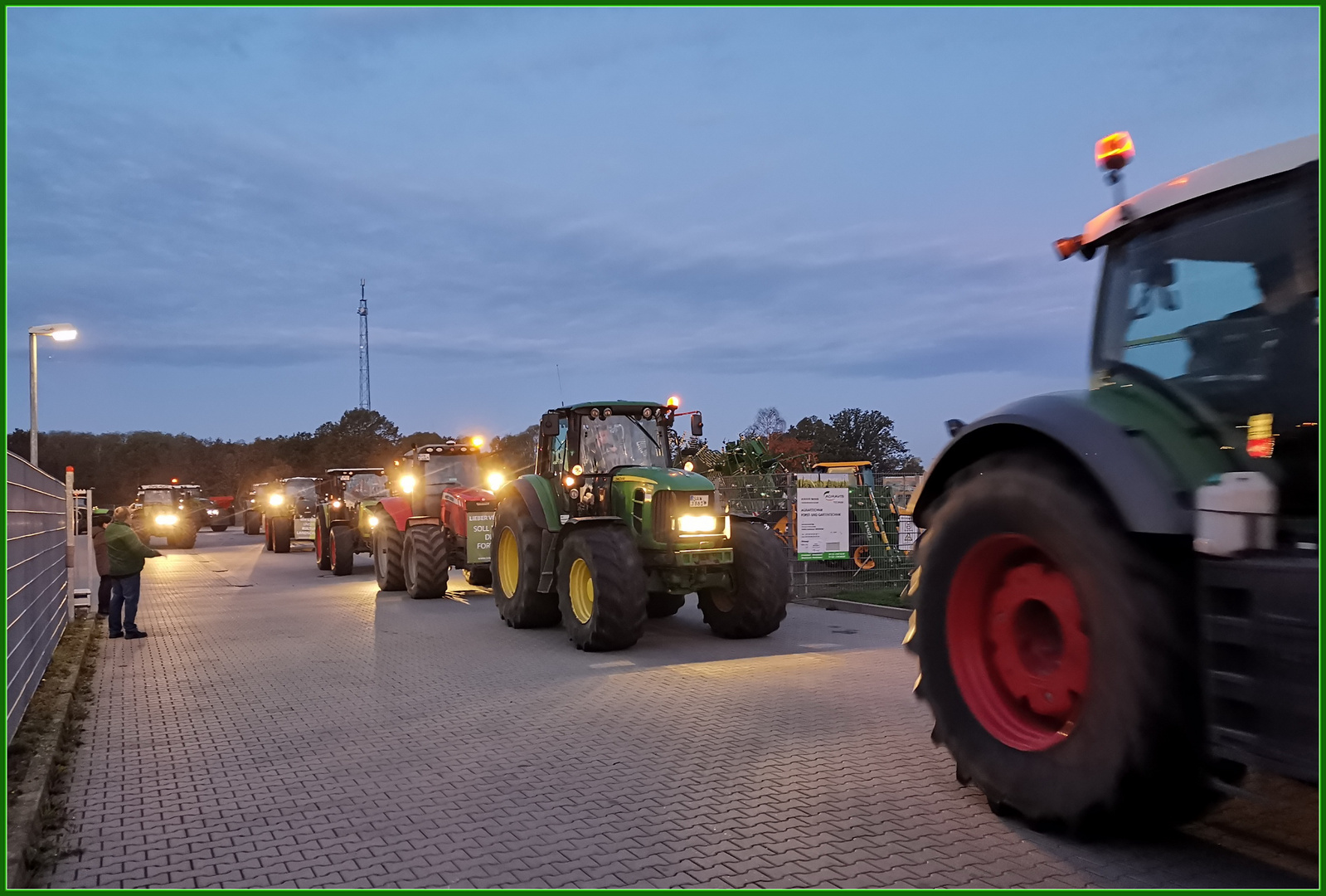 Land schafft Verbindung - LsV