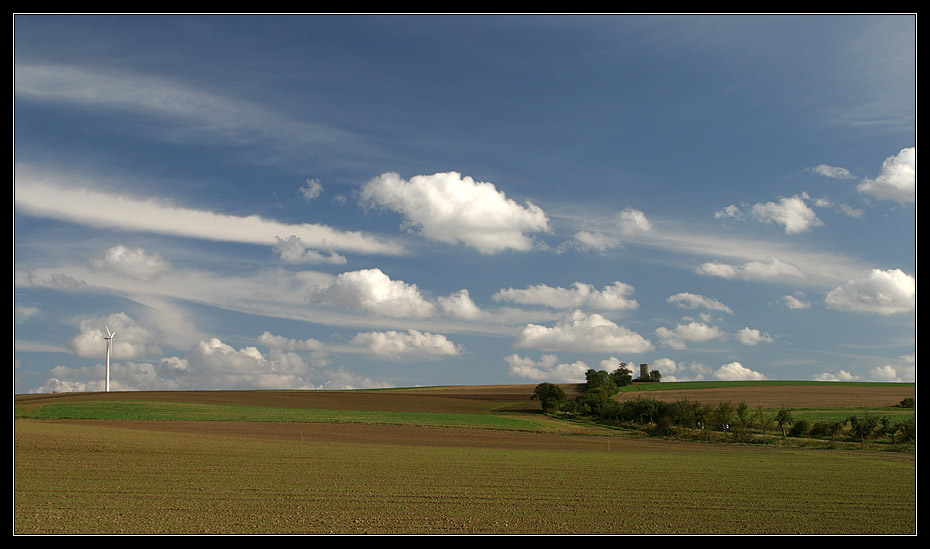 Land-Schaft