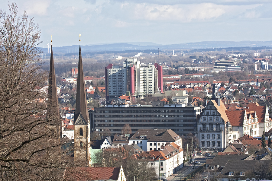 Land- und Amtsgericht Bielefeld ...