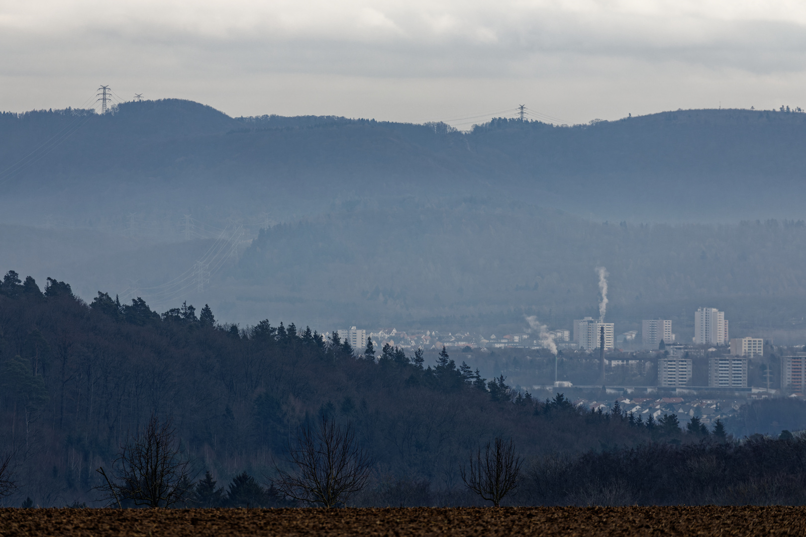 Land und Stadt