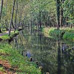 Land und Wasserweg