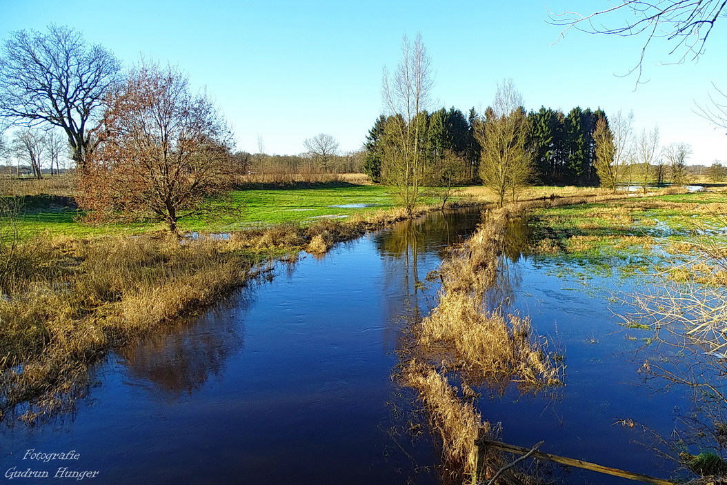 "Land unter"