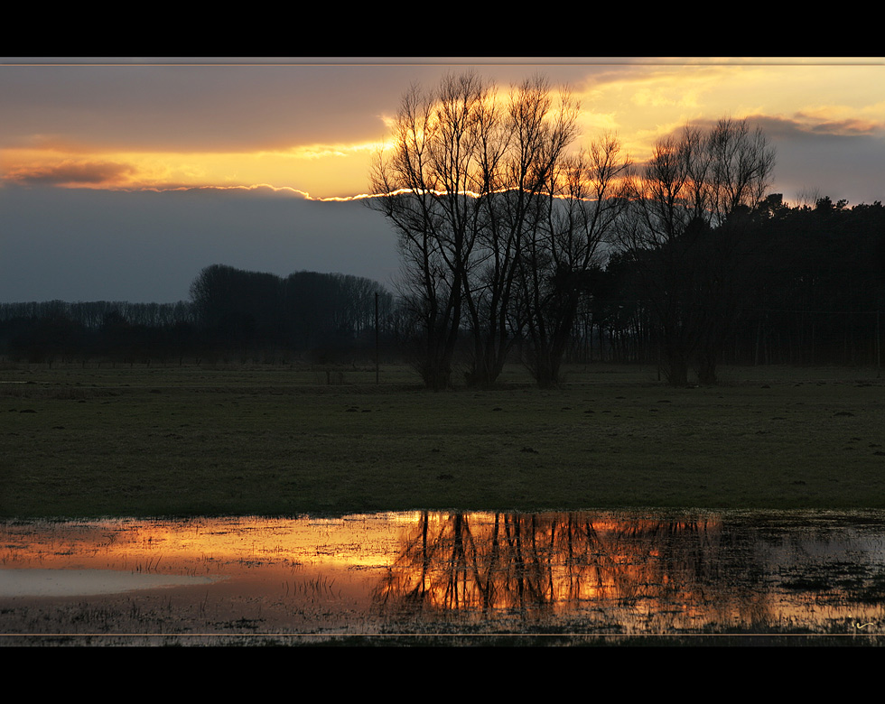 Land unter...