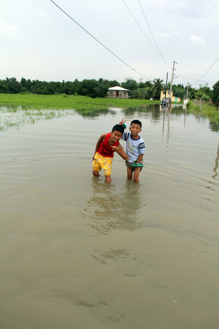 Land unter