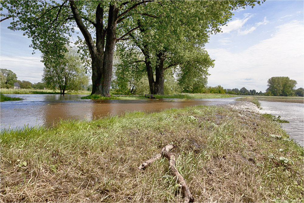 Land unter....