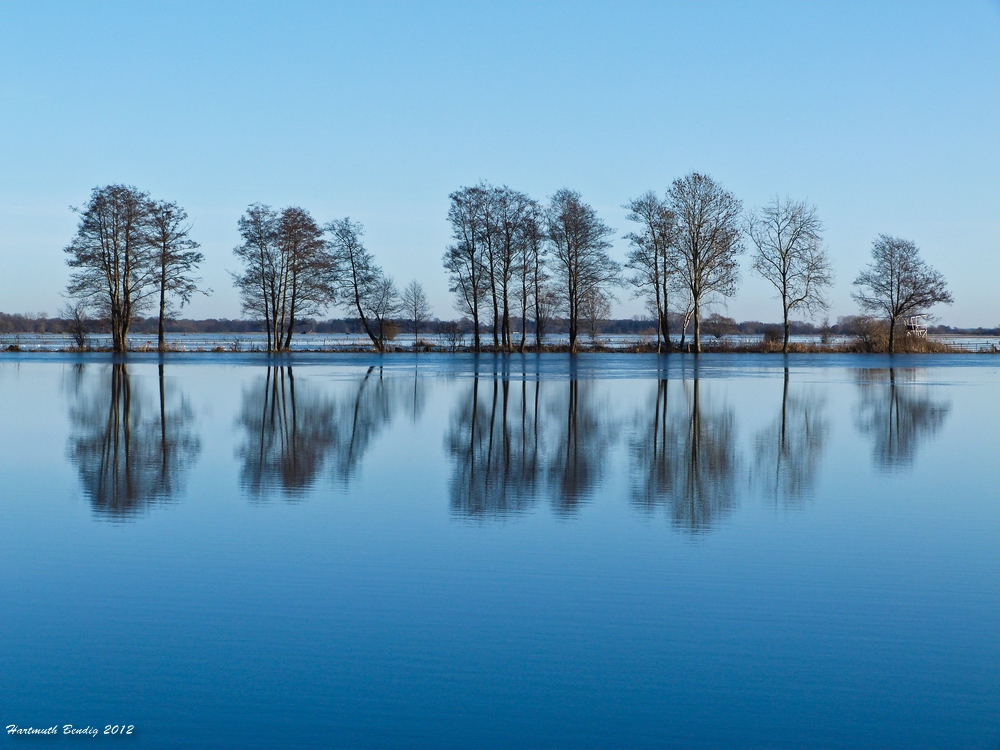 Land unter