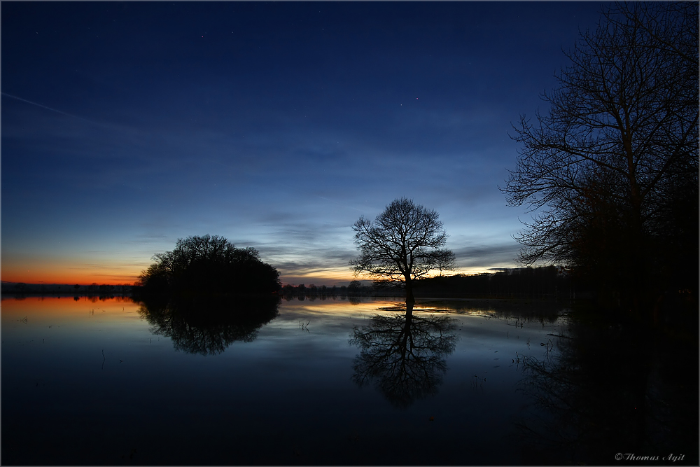 Land unter...