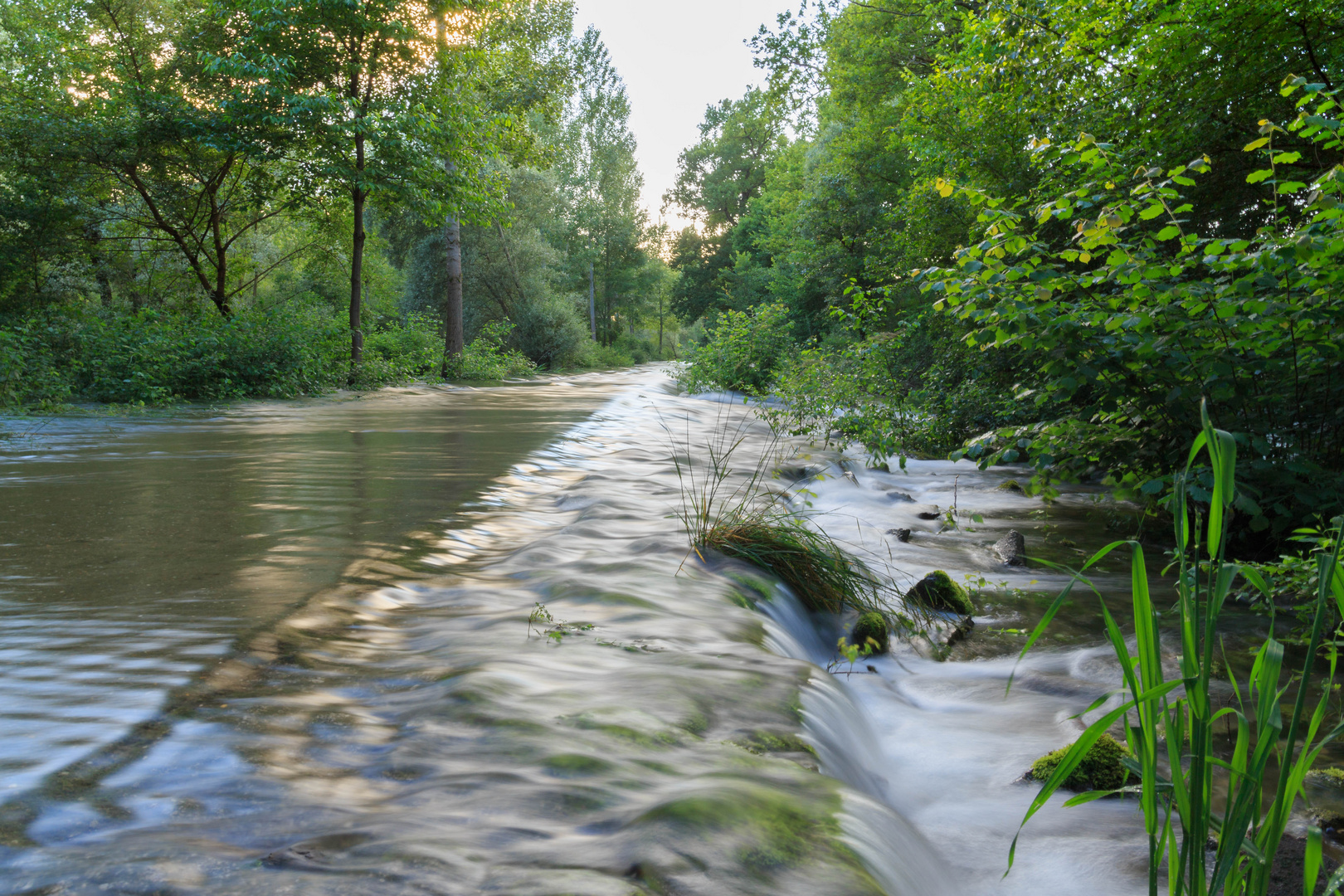 Land unter