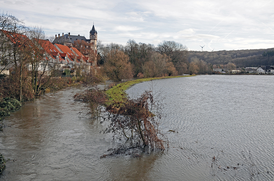 Land unter