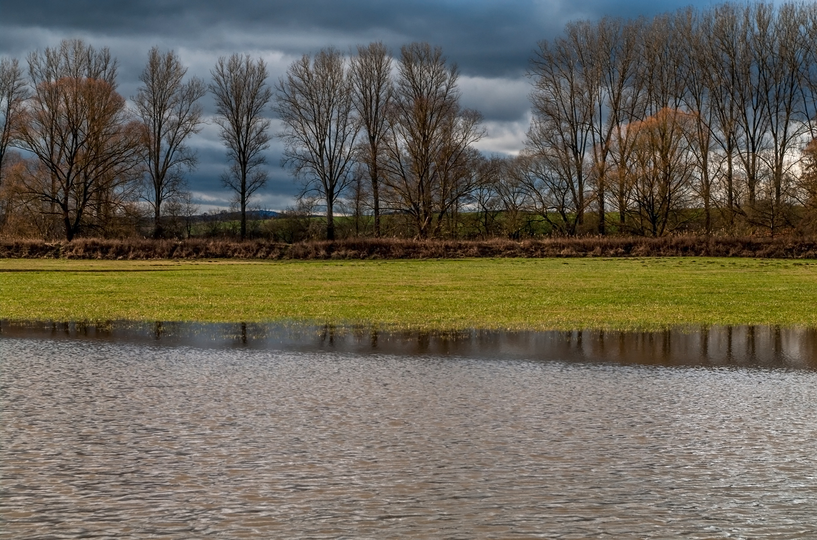 Land unter