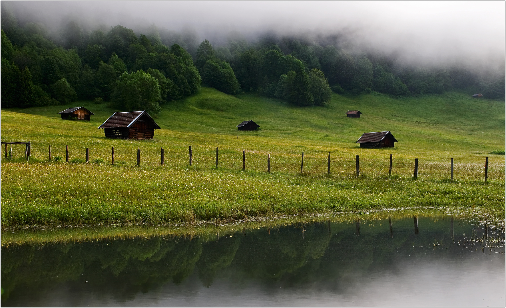 Land unter