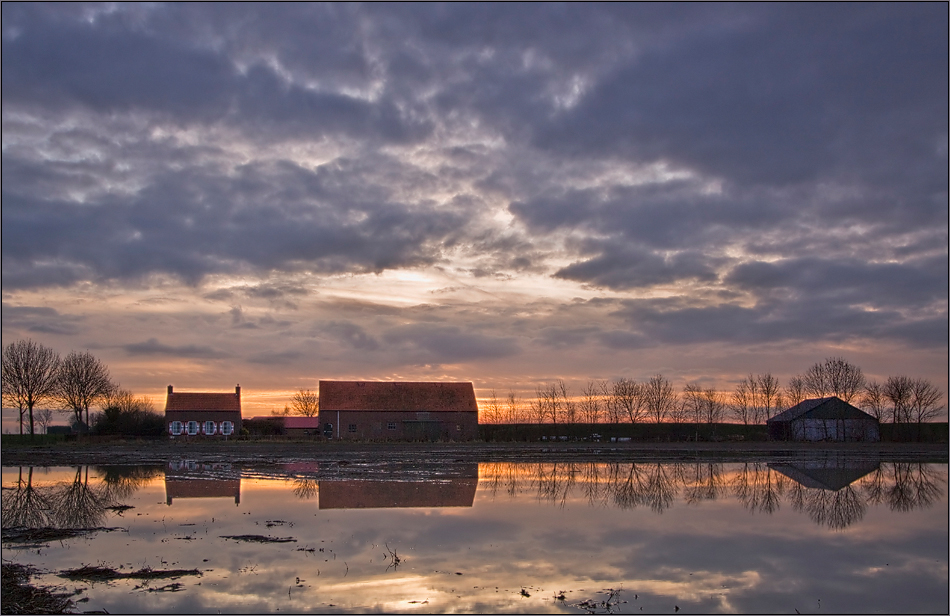 Land unter!