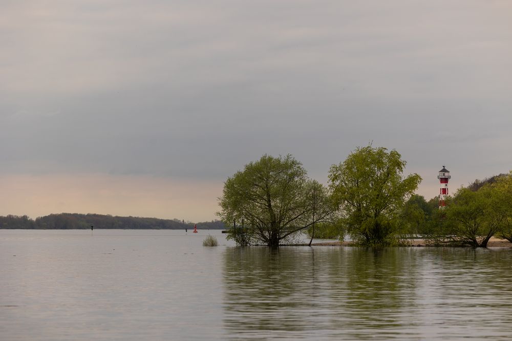 Land unter....